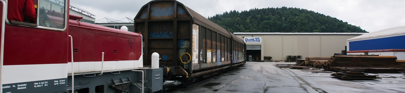 Warehouse and logistics